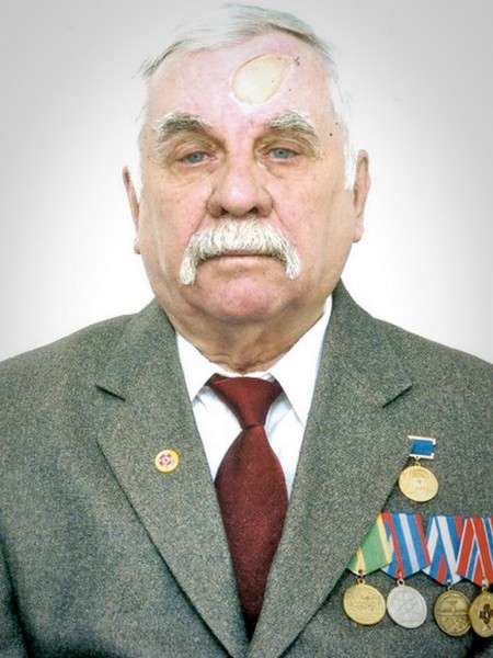 Гришманов Геннадий Дмитриевич